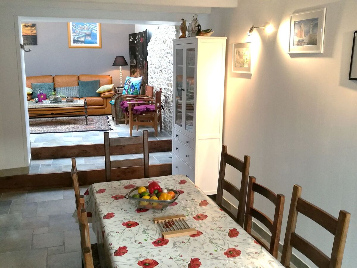 Das Haus Louise – Maison de caractère, 8 pers., près de la mer - Photo 25