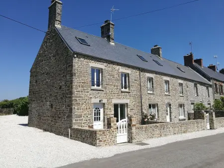 Location maison à Denneville, Ferienvilla Das Haus Louise