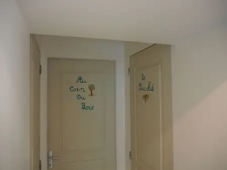 Le Bois aux Ecureuils (Eichhörnchenwald), Maison 5 personnes à Denneville - Photo 9