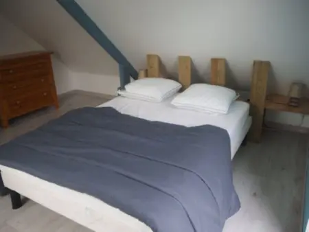 Le Bois aux Ecureuils (Eichhörnchenwald), Maison 5 personnes à Denneville - Photo 12
