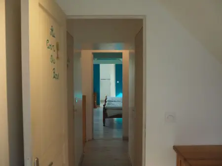 Le Bois aux Ecureuils (Eichhörnchenwald), Maison 5 personnes à Denneville - Photo 17