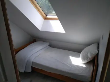 Le Bois aux Ecureuils (Eichhörnchenwald), Maison 5 personnes à Denneville - Photo 18