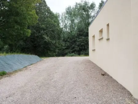 Le Bois aux Ecureuils (Eichhörnchenwald), Maison 5 personnes à Denneville - Photo 19