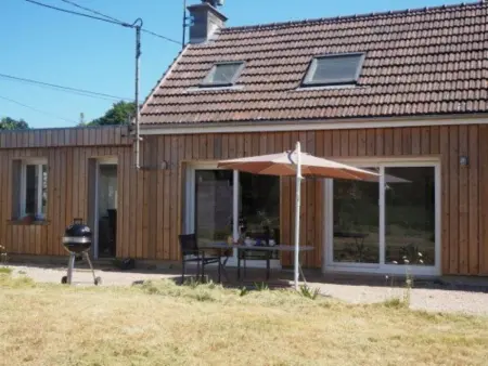 Le Bois aux Ecureuils (Eichhörnchenwald), Maison 5 personnes à Denneville - Photo 24