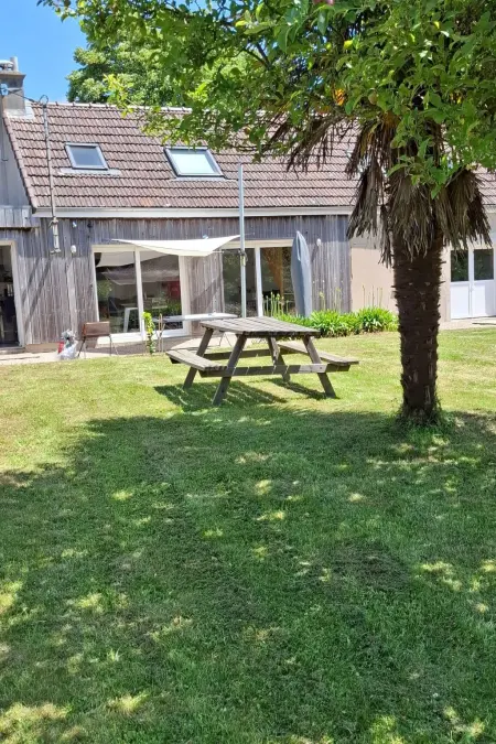 Le Bois aux Ecureuils (Eichhörnchenwald), Maison 5 personnes à Denneville - Photo 42