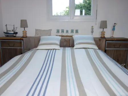 Villa avec vue mer à 50m de la plage, Denneville : photo 5