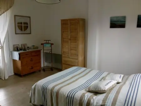 Villa avec vue mer à 50m de la plage, Denneville : photo 6