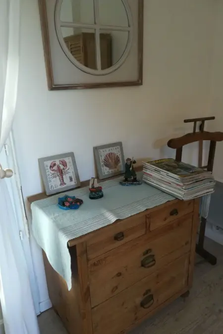 Villa avec vue mer à 50m de la plage, Denneville : photo 7