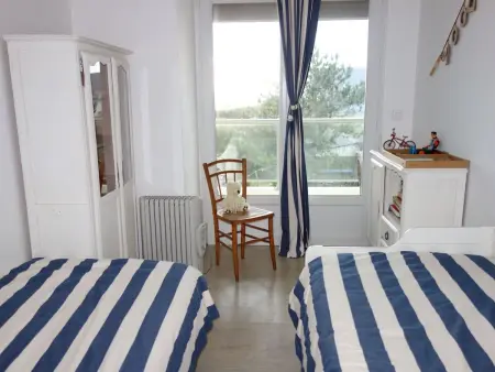 Villa avec vue mer à 50m de la plage, Denneville : photo 9