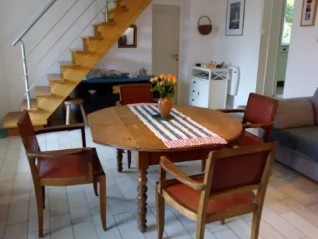 Villa avec vue mer à 50m de la plage, Denneville : photo 11