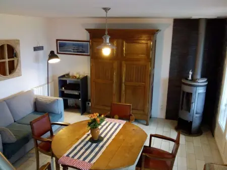 Villa avec vue mer à 50m de la plage, Denneville : photo 12