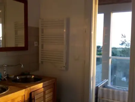 Villa avec vue mer à 50m de la plage, Denneville : photo 14