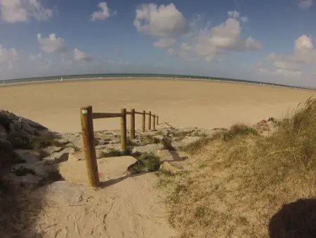 Villa avec vue mer à 50m de la plage, Denneville : photo 16