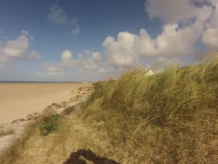Villa avec vue mer à 50m de la plage, Denneville : photo 21