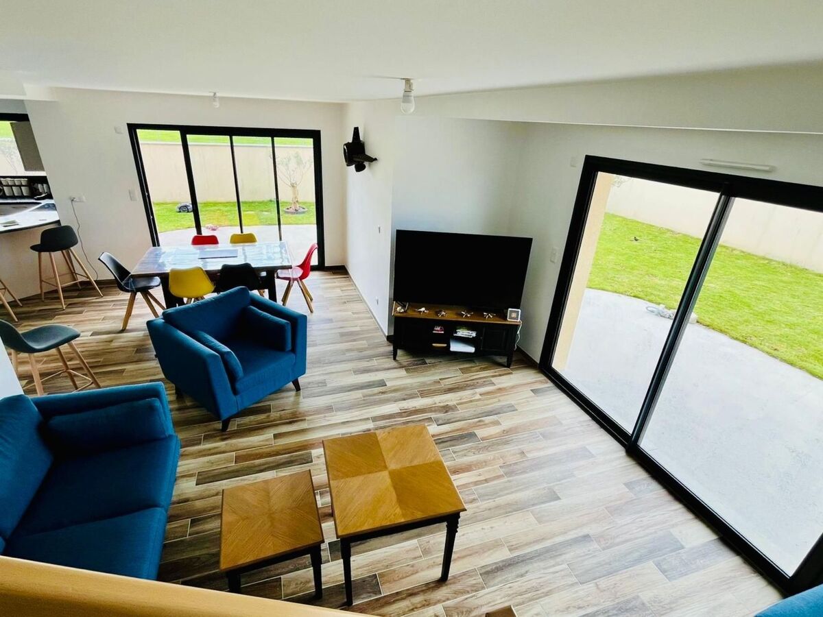 Strandhaus : maison 3 chambres à 2 km de la plage - Photo 12