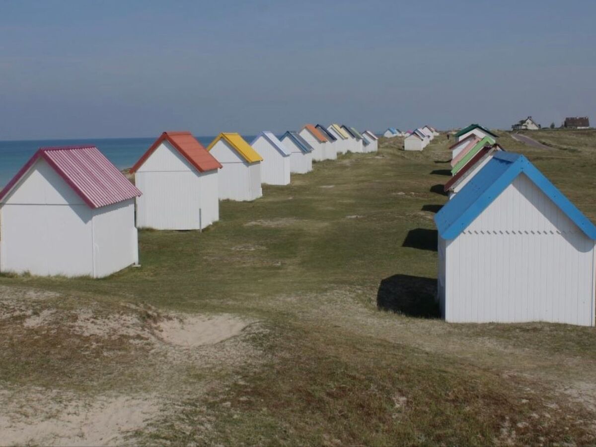 Strandhaus : maison 3 chambres à 2 km de la plage - Photo 21