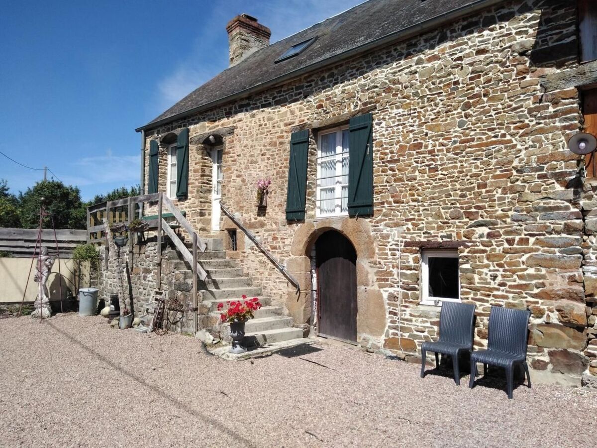 La Ferme Blanche – Maison 8 personnes à Putanges - Photo 1