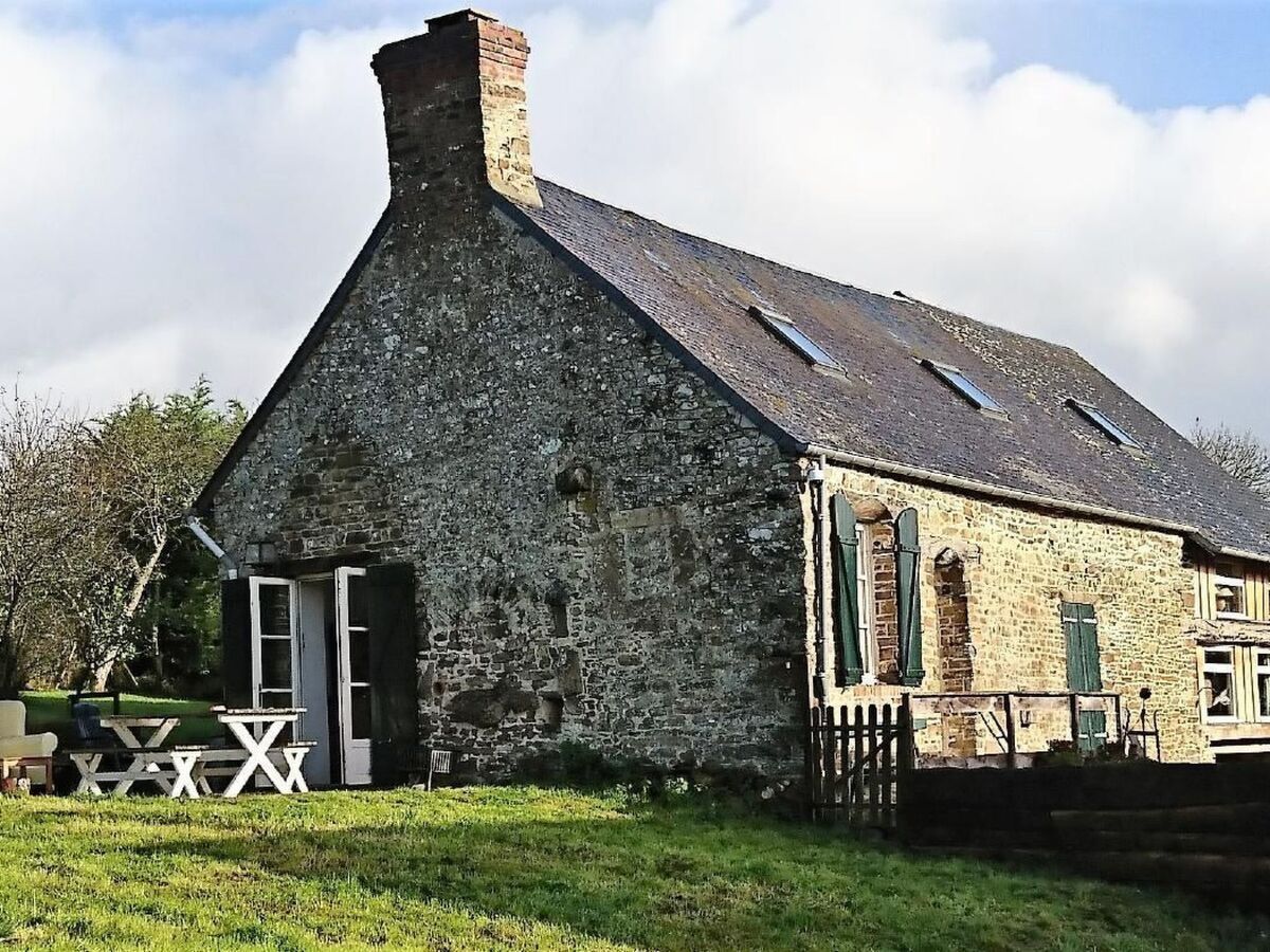 La Ferme Blanche – Maison 8 personnes à Putanges - Photo 2