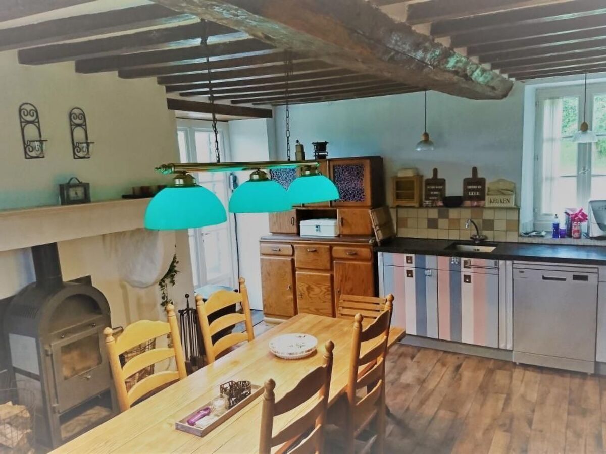 La Ferme Blanche – Maison 8 personnes à Putanges - Photo 4