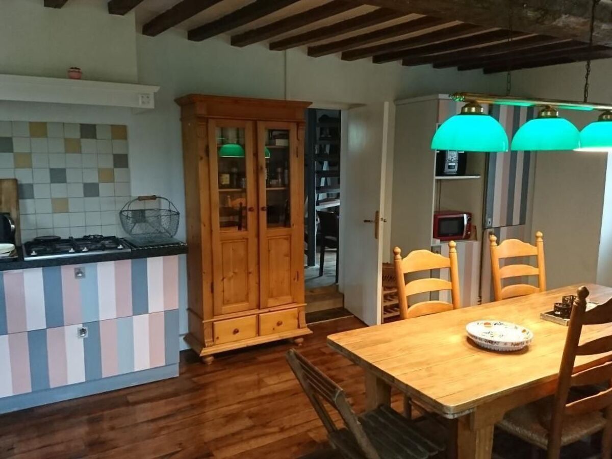 La Ferme Blanche – Maison 8 personnes à Putanges - Photo 5