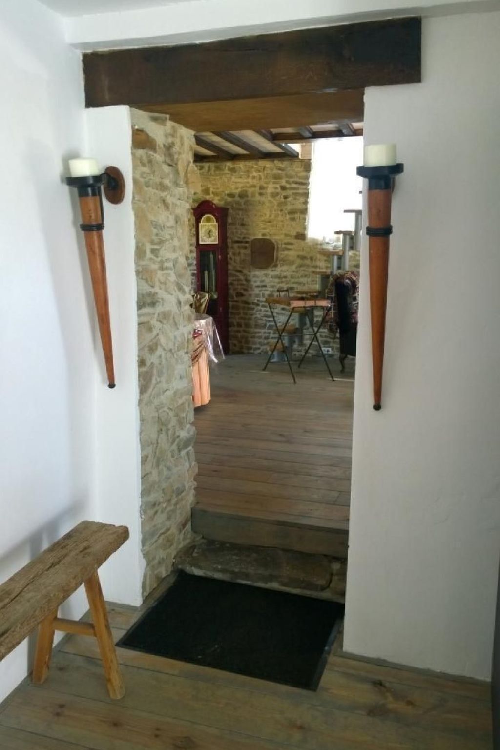 La Ferme Blanche – Maison 8 personnes à Putanges - Photo 7