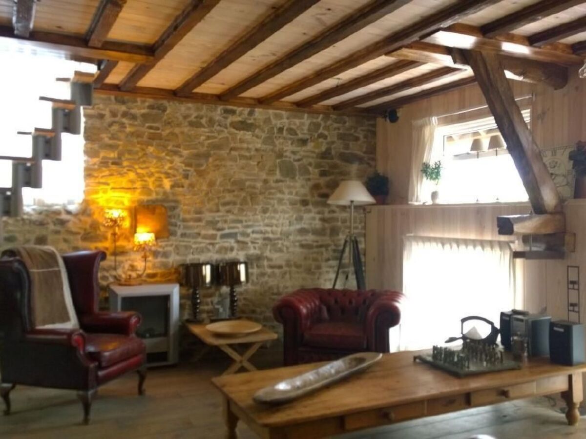 La Ferme Blanche – Maison 8 personnes à Putanges - Photo 11