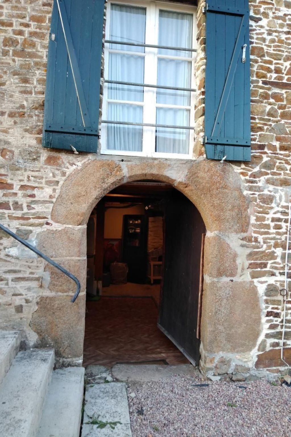 La Ferme Blanche – Maison 8 personnes à Putanges - Photo 21