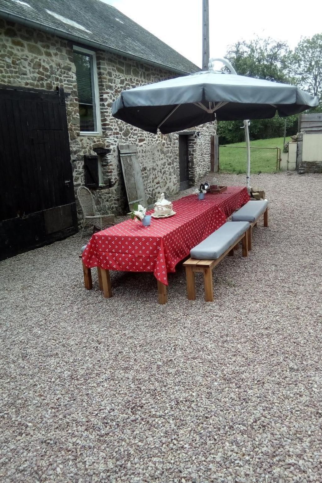 Gite Rouge – Maison 8 pers., 3000 m² de terrain à Putanges - Photo 3