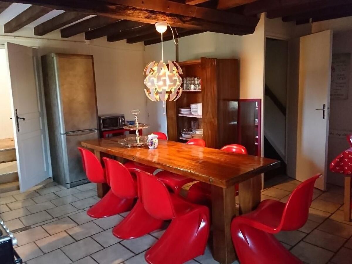 Gite Rouge – Maison 8 pers., 3000 m² de terrain à Putanges - Photo 5