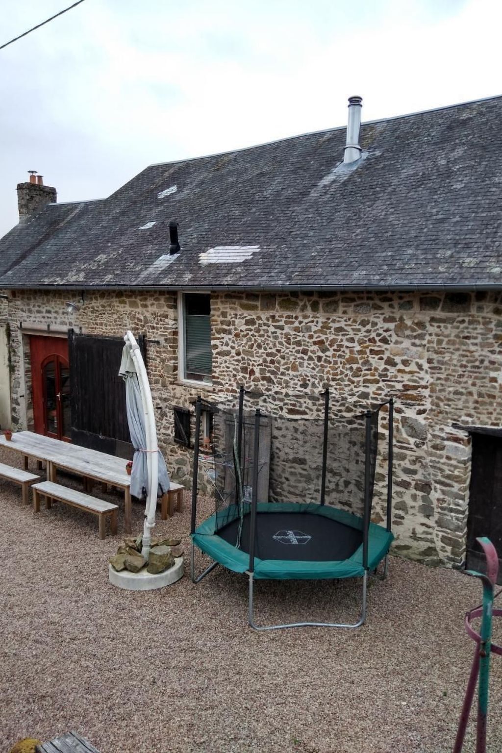 Gite Rouge – Maison 8 pers., 3000 m² de terrain à Putanges - Photo 19