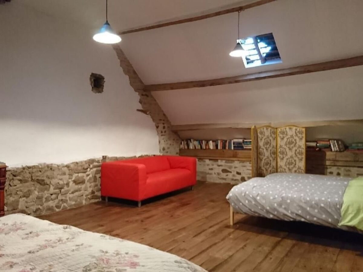 Gite Rouge – Maison 8 pers., 3000 m² de terrain à Putanges - Photo 20