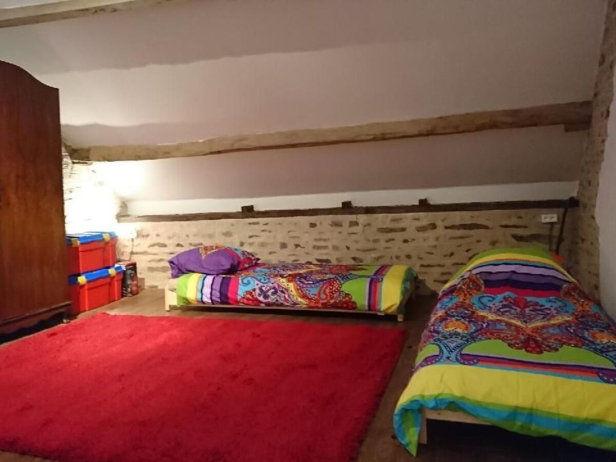 Gite Rouge – Maison 8 pers., 3000 m² de terrain à Putanges - Photo 21
