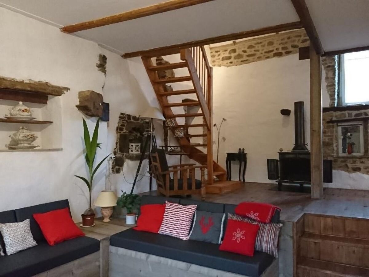 Gite Rouge – Maison 8 pers., 3000 m² de terrain à Putanges - Photo 24