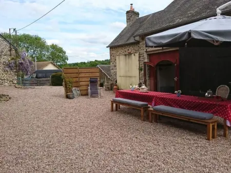 Location maison à Putanges, Gite Rouge