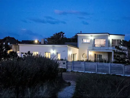 L'Escale dunes : maison de pêcheur à 20m de la plage : photo 2