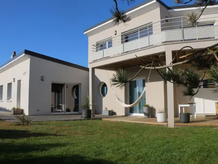 L'Escale dunes : maison de pêcheur à 20m de la plage : photo 3