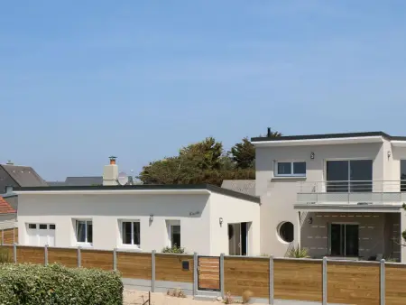 L'Escale dunes : maison de pêcheur à 20m de la plage : photo 4