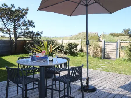 L'Escale dunes : maison de pêcheur à 20m de la plage : photo 5