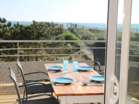 L'Escale dunes : maison de pêcheur à 20m de la plage : photo 6