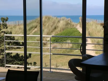 L'Escale dunes : maison de pêcheur à 20m de la plage : photo 7