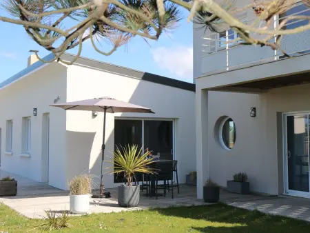 L'Escale dunes : maison de pêcheur à 20m de la plage : photo 12