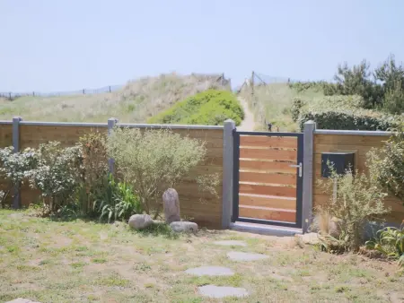 L'Escale dunes : maison de pêcheur à 20m de la plage : photo 13