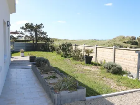 L'Escale dunes : maison de pêcheur à 20m de la plage : photo 14