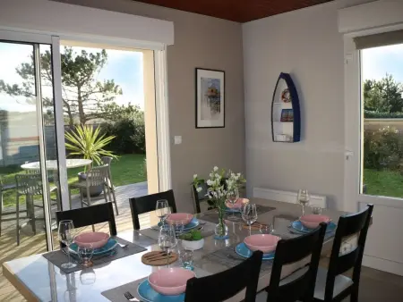 L'Escale dunes : maison de pêcheur à 20m de la plage : photo 15