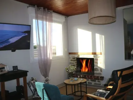 L'Escale dunes : maison de pêcheur à 20m de la plage : photo 17