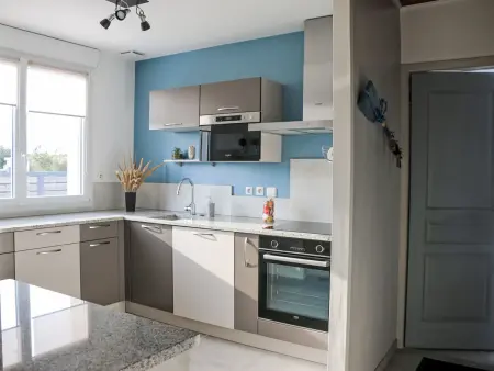 L'Escale dunes : maison de pêcheur à 20m de la plage : photo 18