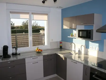 L'Escale dunes : maison de pêcheur à 20m de la plage : photo 19