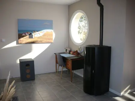 L'Escale dunes : maison de pêcheur à 20m de la plage : photo 20