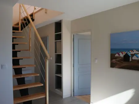 L'Escale dunes : maison de pêcheur à 20m de la plage : photo 21
