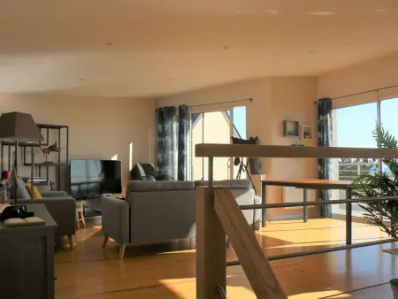 L'Escale dunes : maison de pêcheur à 20m de la plage : photo 22